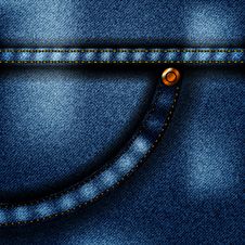 Jeans Background Royalty Free Stock Photography Jeans Background Royalty Free Stock Photography