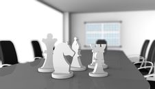 Chess Royalty Free Stock Image Chess Royalty Free Stock Image
