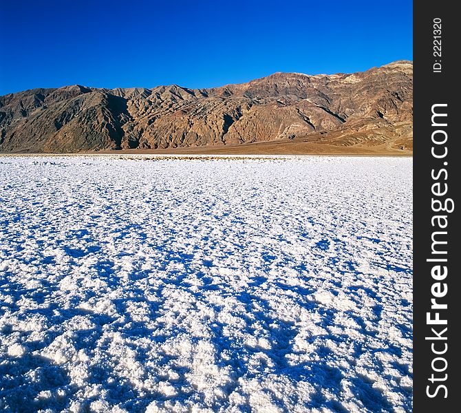 Badwater, Death Valley National Park