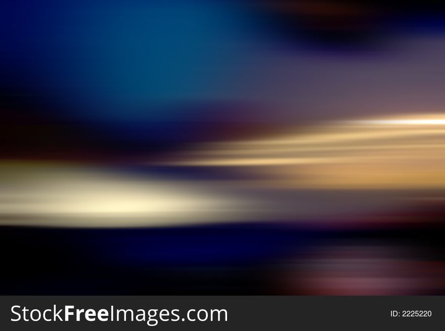 Abstract background image of blurred movement. Abstract background image of blurred movement
