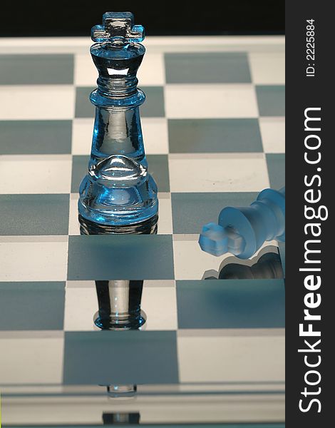 Chess move ,industrial and ilustrational use