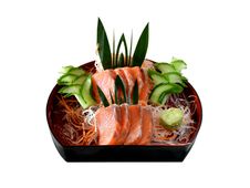Salmon Sashimi Stock Images Salmon Sashimi Stock Images