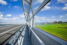 Sound Protection Walls Stock Image Sound Protection Walls Stock Image