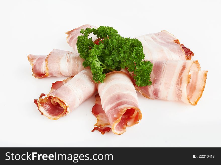 Sliced Bacon