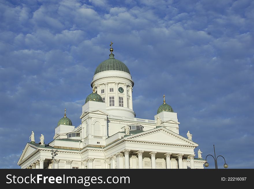 Helsinki Dome