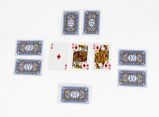 Game Cards Stock Image Game Cards Stock Image