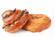 Cinnamon Rolls Royalty Free Stock Photo Cinnamon Rolls Royalty Free Stock Photo