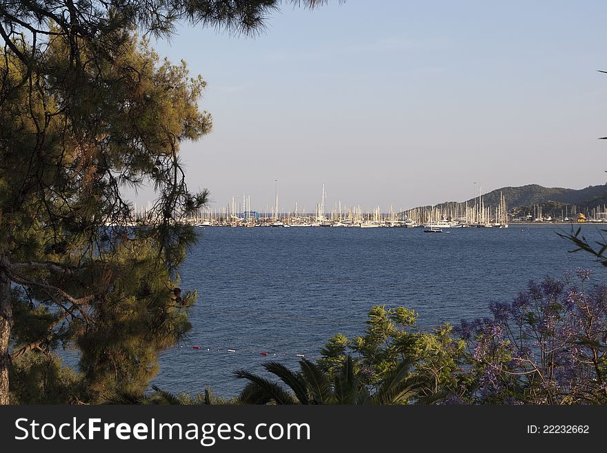 Marmaris Marina