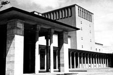 Ankara Opera Building Stock Photo
