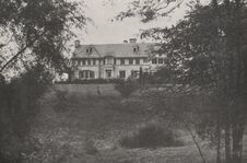 1930 Cambridge Boulevard, Home Of King Thompson, 1918 Royalty Free Stock Image