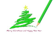 Merry Christmas Stock Photography Merry Christmas Stock Photography