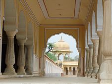 Indian Palace Stock Photography Indian Palace Stock Photography
