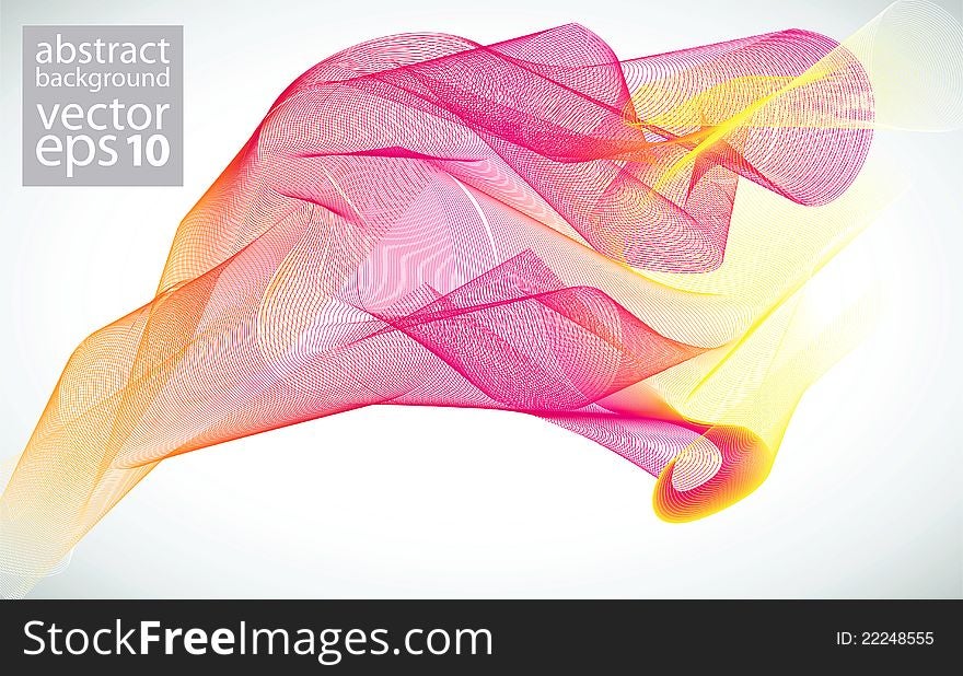 Abstract texture background, vector illustration