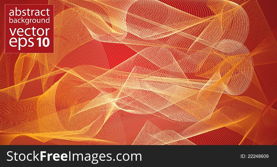 Abstract texture background, vector illustration