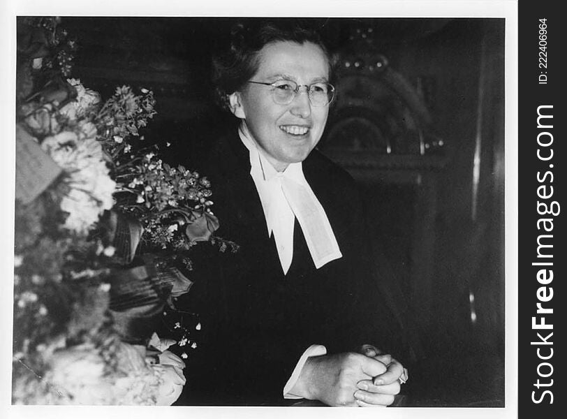 Photograph of Judge Helen Kinnear