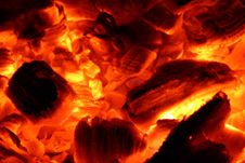 Heat Royalty Free Stock Photo