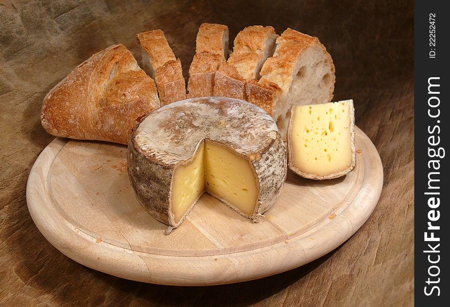 French soft cheese