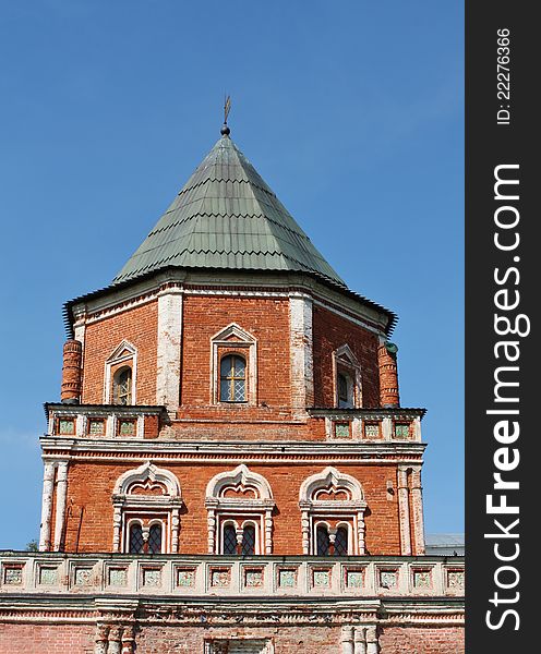 Bridge Tower in Izmailovo