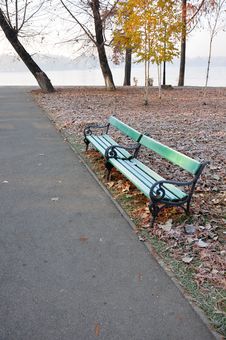 Bench Stock Photo Bench Stock Photo