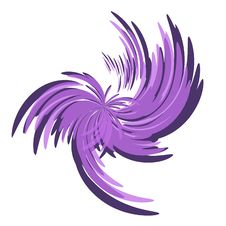 Wisps And Swirls Purple Spiral Royalty Free Stock Image Wisps And Swirls Purple Spiral Royalty Free Stock Image