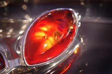Amber Bracelet Stock Images
