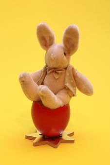 Easter Bunny Royalty Free Stock Images