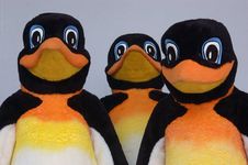Gang Of Three Stock Photography Gang Of Three Stock Photography