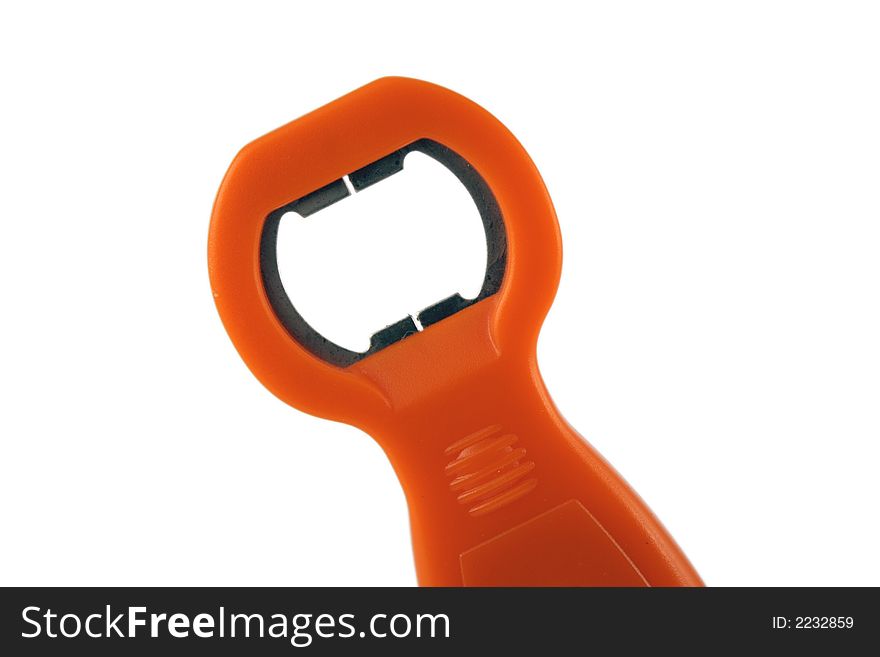 An image of a Orange Bottle Opener