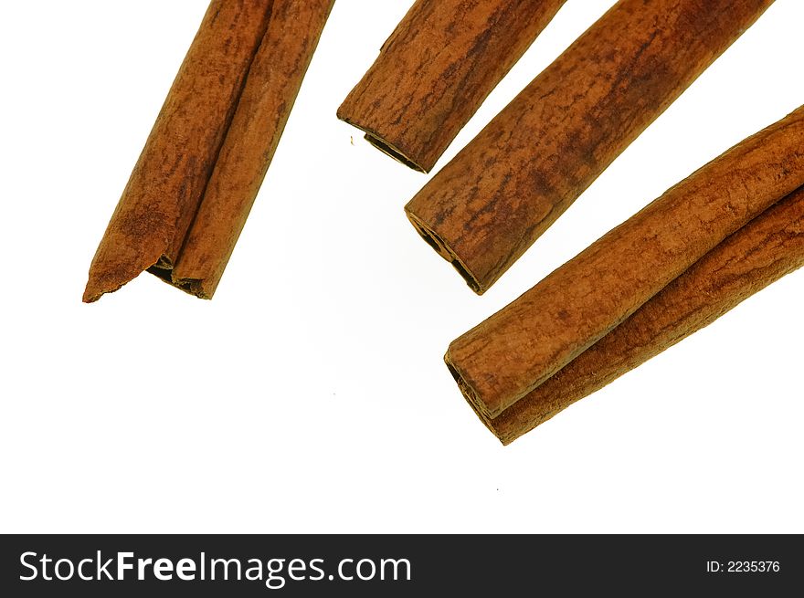 Cinnamon sticks