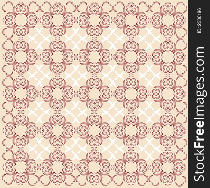 Decorative Wallpaper Background. Vector File, change colors easily. Decorative Wallpaper Background. Vector File, change colors easily.