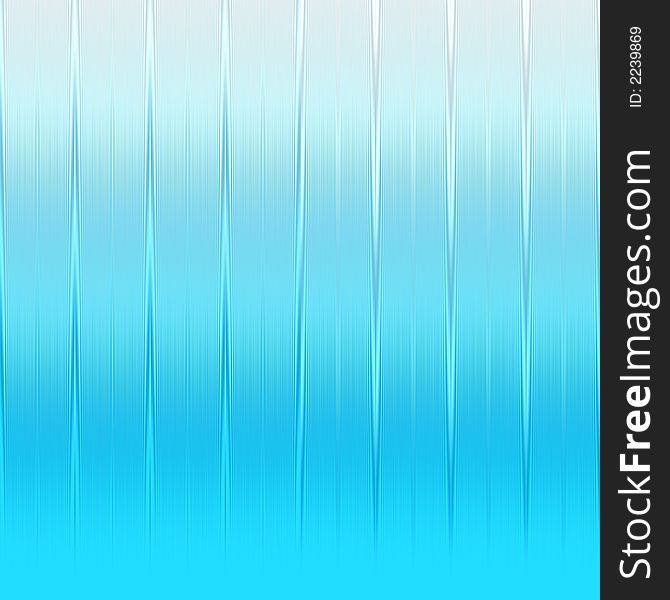 Fading from blue to white zigzag pattern. Fading from blue to white zigzag pattern