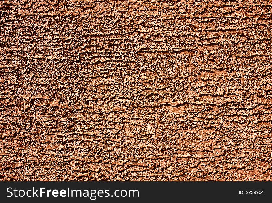 Stucco Background