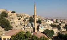 View Of Mardin. Royalty Free Stock Image View Of Mardin. Royalty Free Stock Image