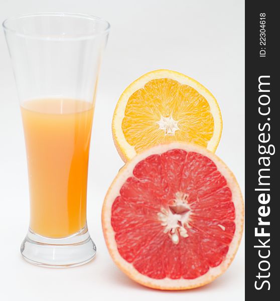 Grapefruit orange citrus juice drink products meal prelabel advertising glass. Grapefruit orange citrus juice drink products meal prelabel advertising glass