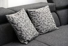 Pillows Royalty Free Stock Photography Pillows Royalty Free Stock Photography
