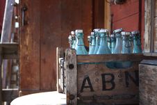 Bottles Stock Photography Bottles Stock Photography