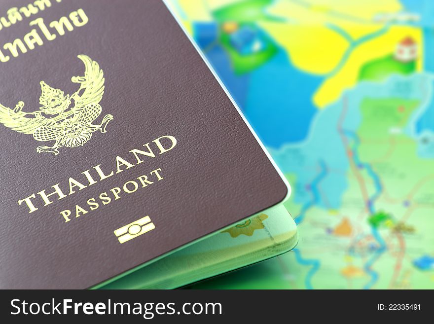 Thailand passport for tourism, Place on the tourist map