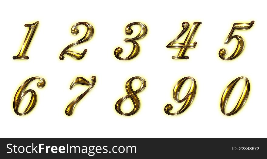 All Number