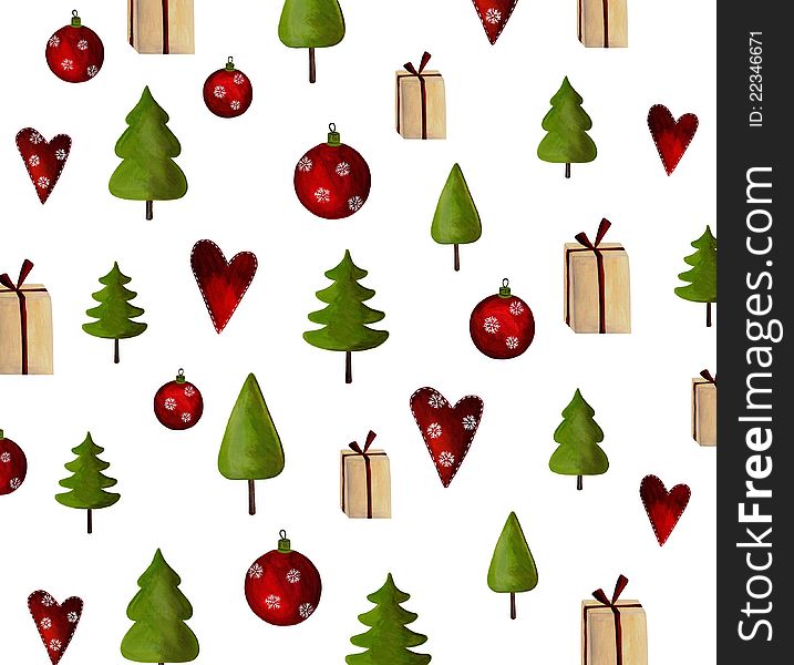 Christmas Background