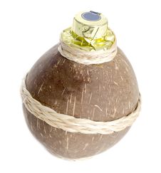 Coconut Liqueur Stock Image Coconut Liqueur Stock Image
