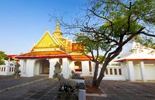 Wat Arun Royalty Free Stock Photos