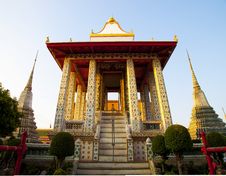 Wat Arun Royalty Free Stock Images