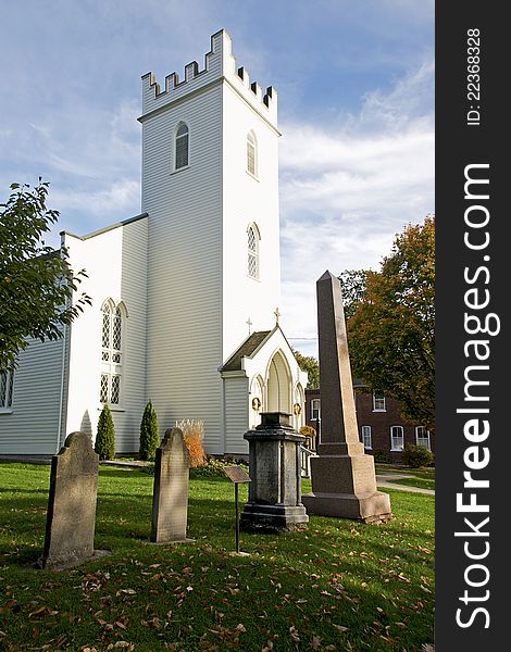 Historic St. Mark s Church - Port Hope, Ontario