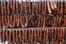 Sausage Stock Image Sausage Stock Image