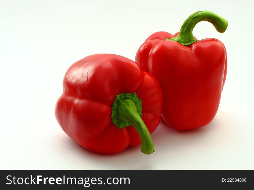 Two Pepper