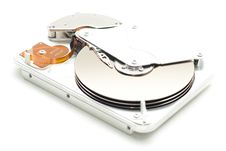 Hard Disk Drive Stock Image Hard Disk Drive Stock Image