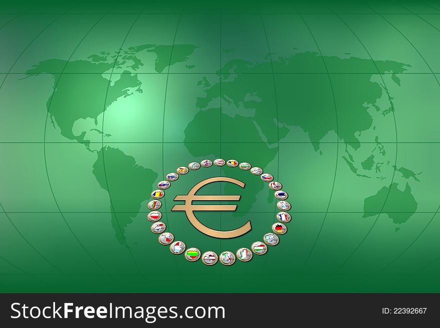 Background about European Union countries. Background about European Union countries