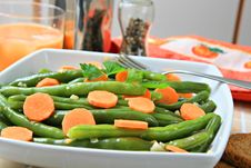 Green Beans Stock Image Green Beans Stock Image
