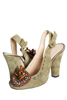 Suede Female Shoes Stock Images Suede Female Shoes Stock Images
