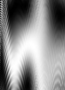Glowing Metallic Texture Waves Stock Image Glowing Metallic Texture Waves Stock Image